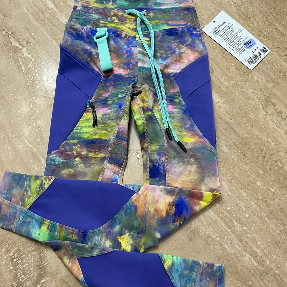 Lululemon leggings New with tags